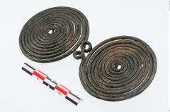 Foto von Bronzebrillenfibel (NHMW-PRAE-025609)